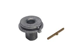 98-591-0  Ret. Collar & Outside Arrester Incl. Smart Slider M13 External Thread